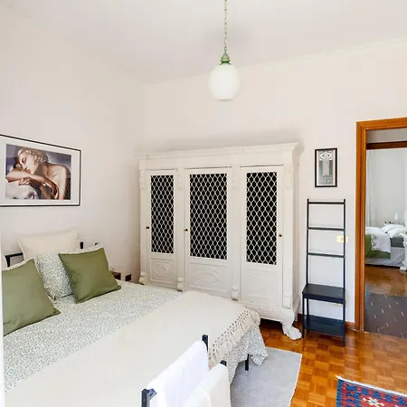 Apartamento Spazio 322 Novecento Roma