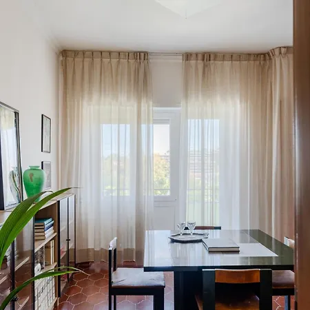Apartamento Spazio 322 Novecento Roma